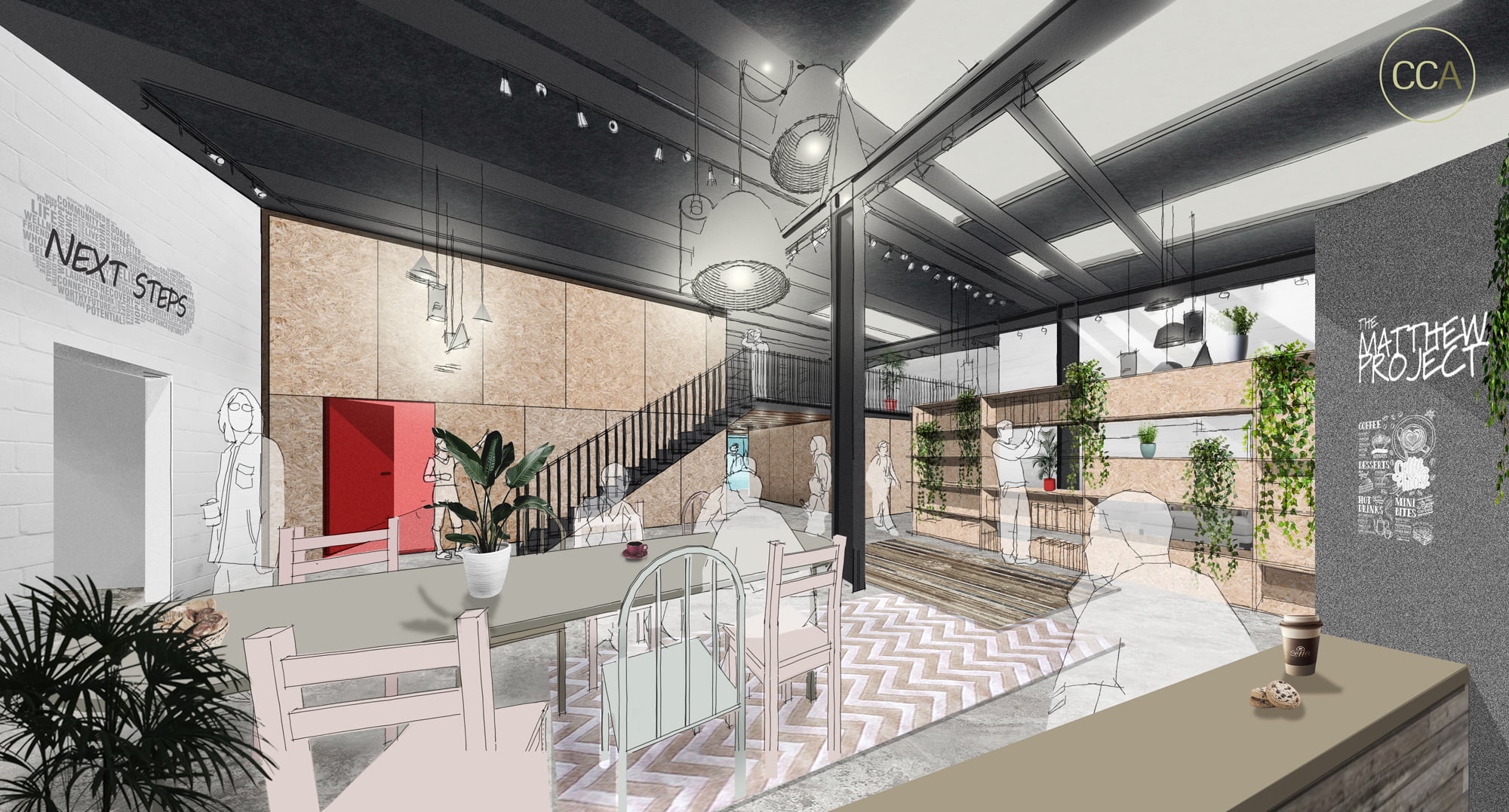 The Matthew Project - rehabilitation centre