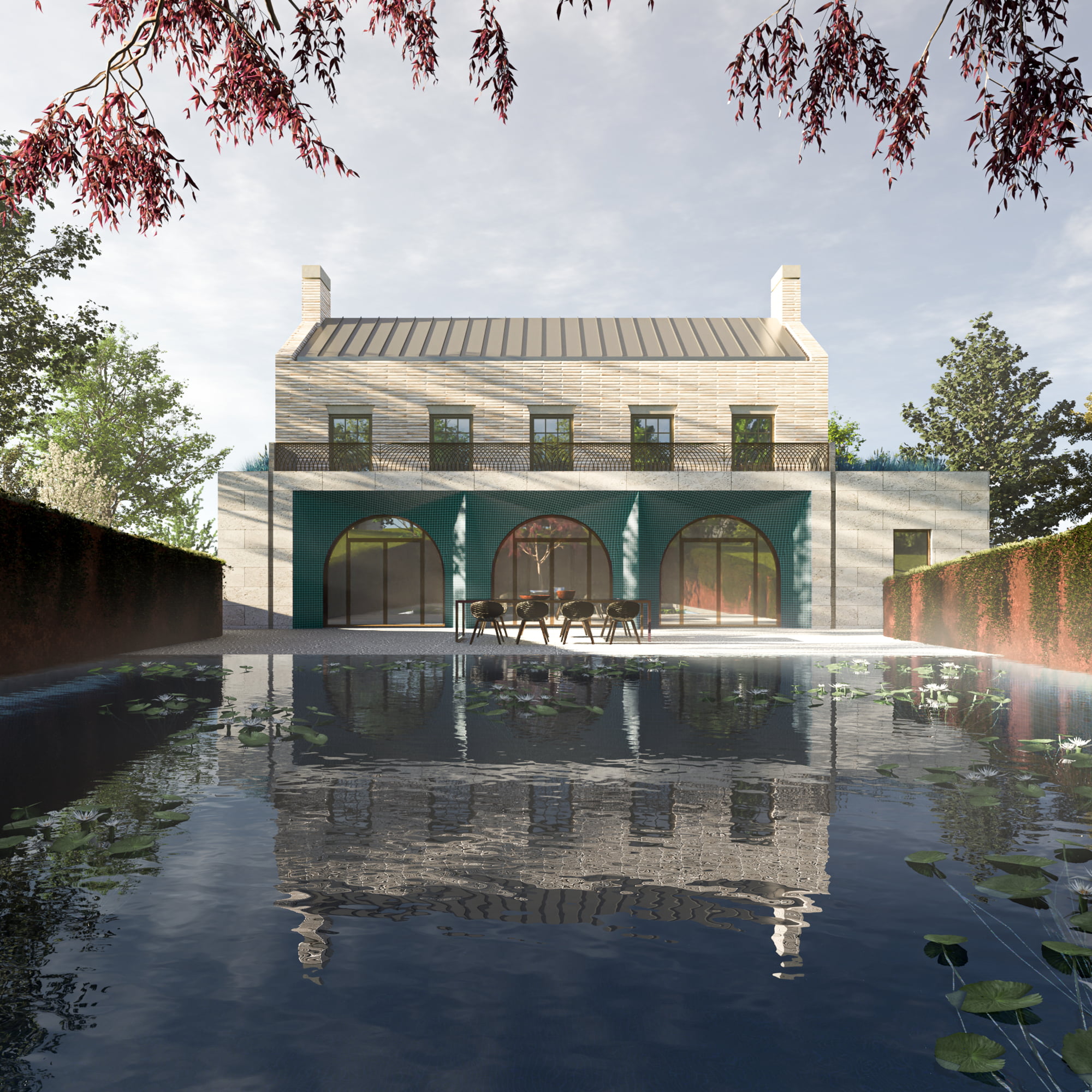 Corner House, London