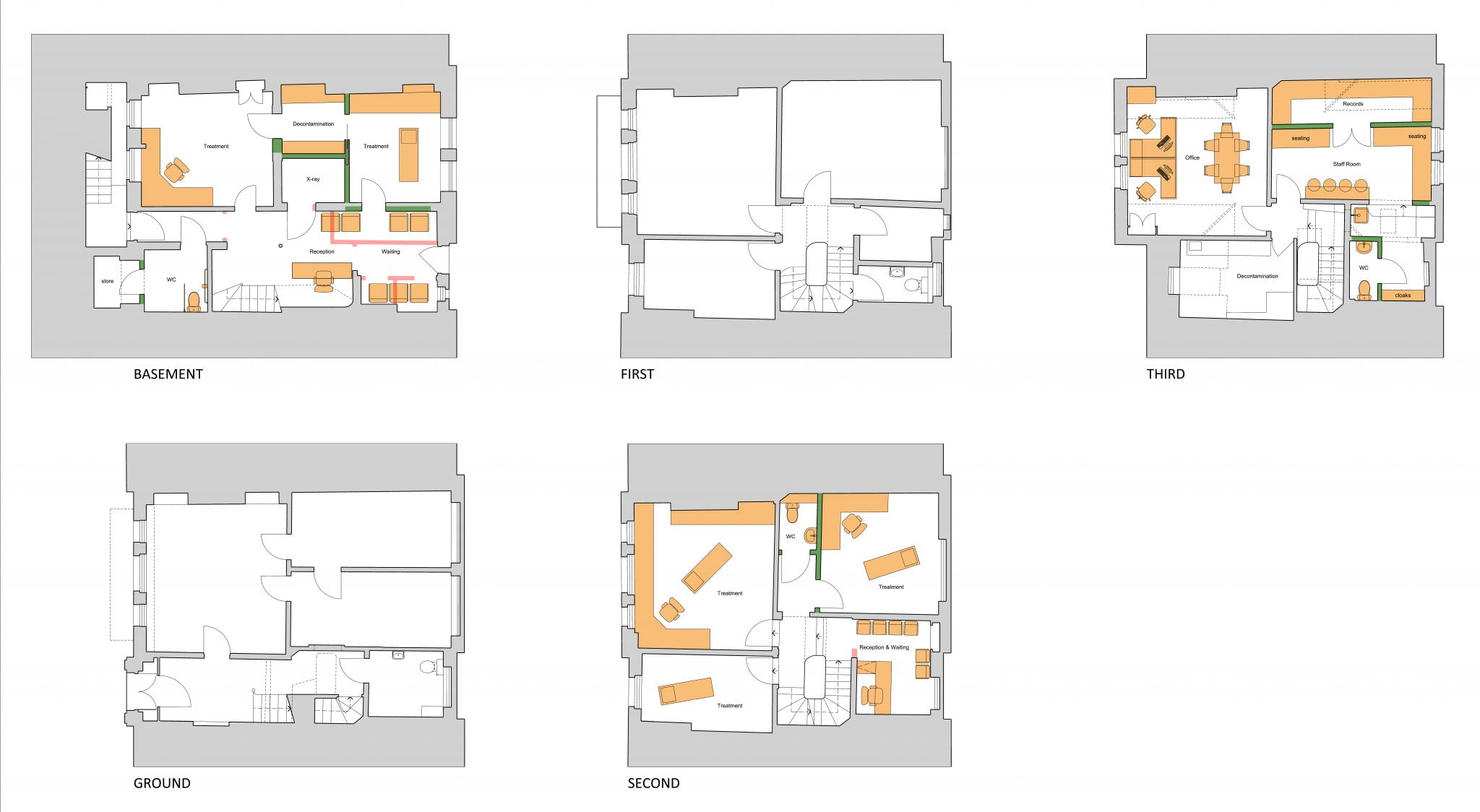 Prince of Wales Road Dental Practice | Project | Cannon Clarke Group Ltd