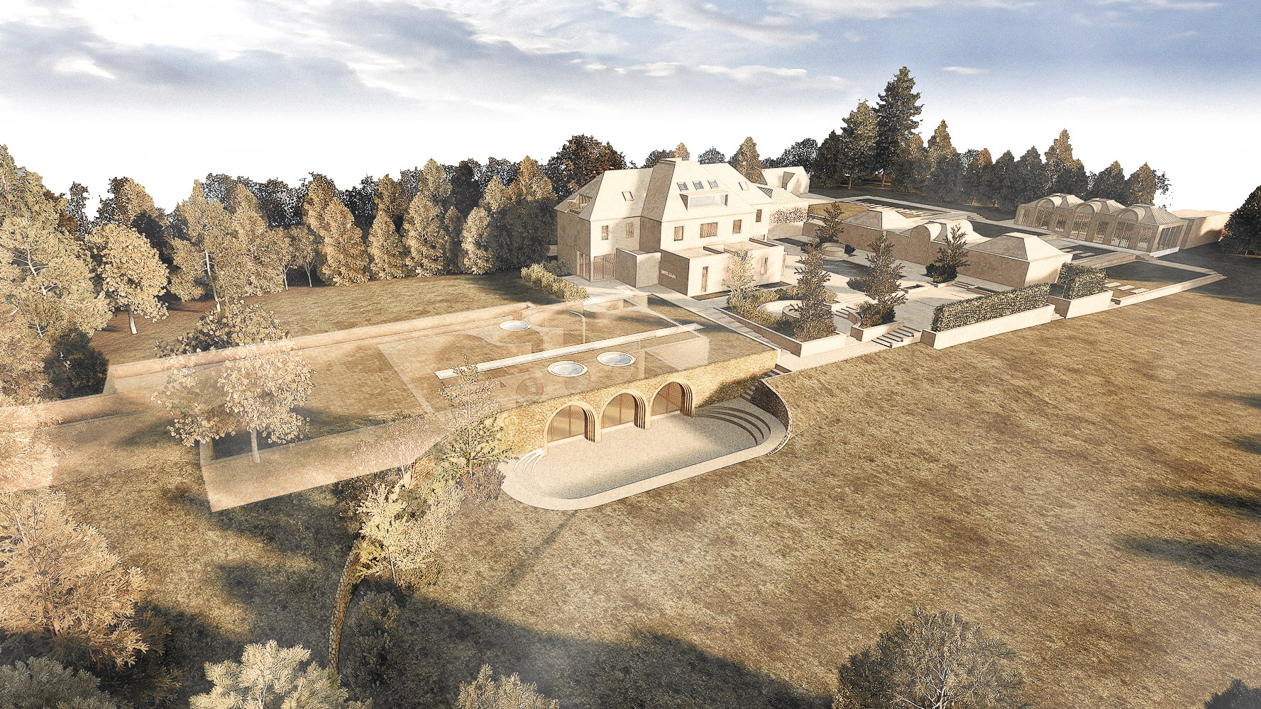 spa and pool residential