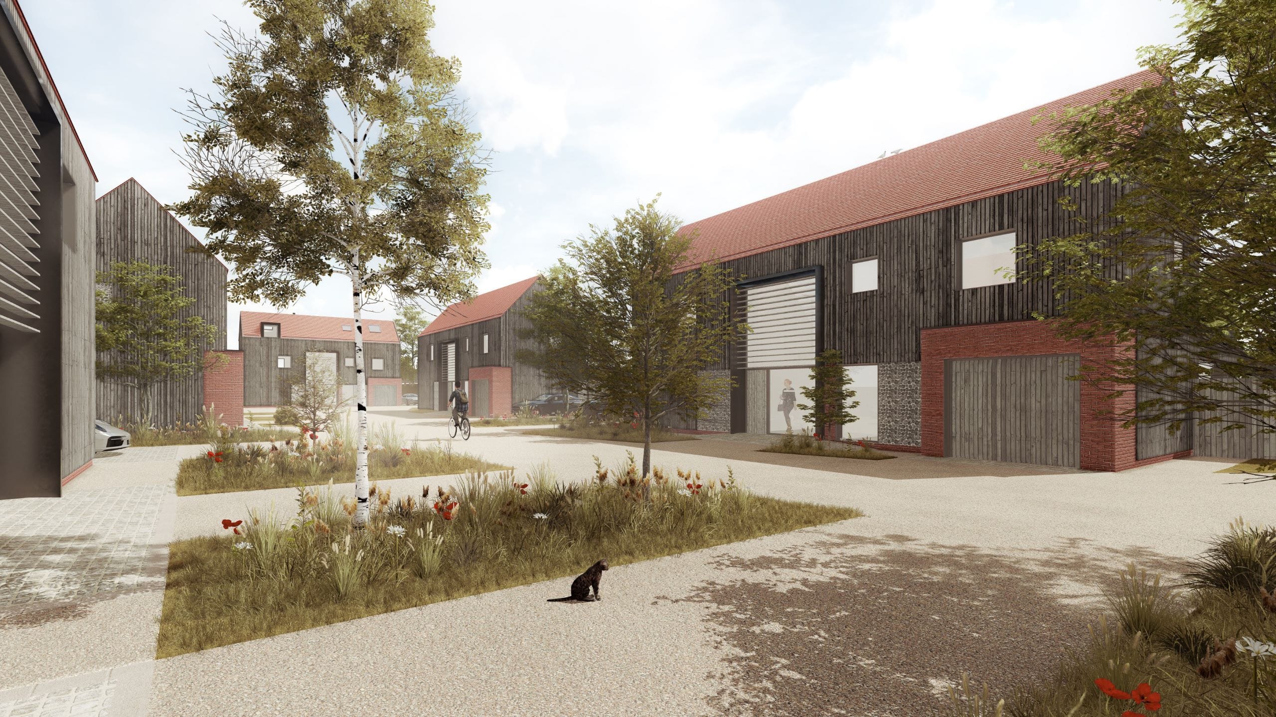 Housing Developments