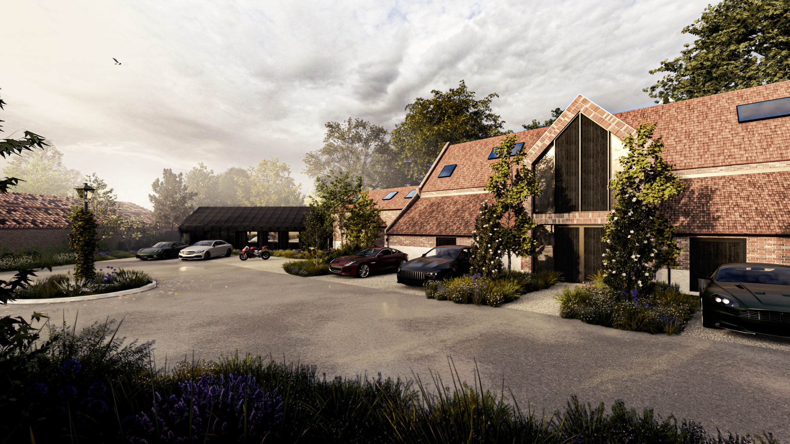 Barn Conversion Norfolk