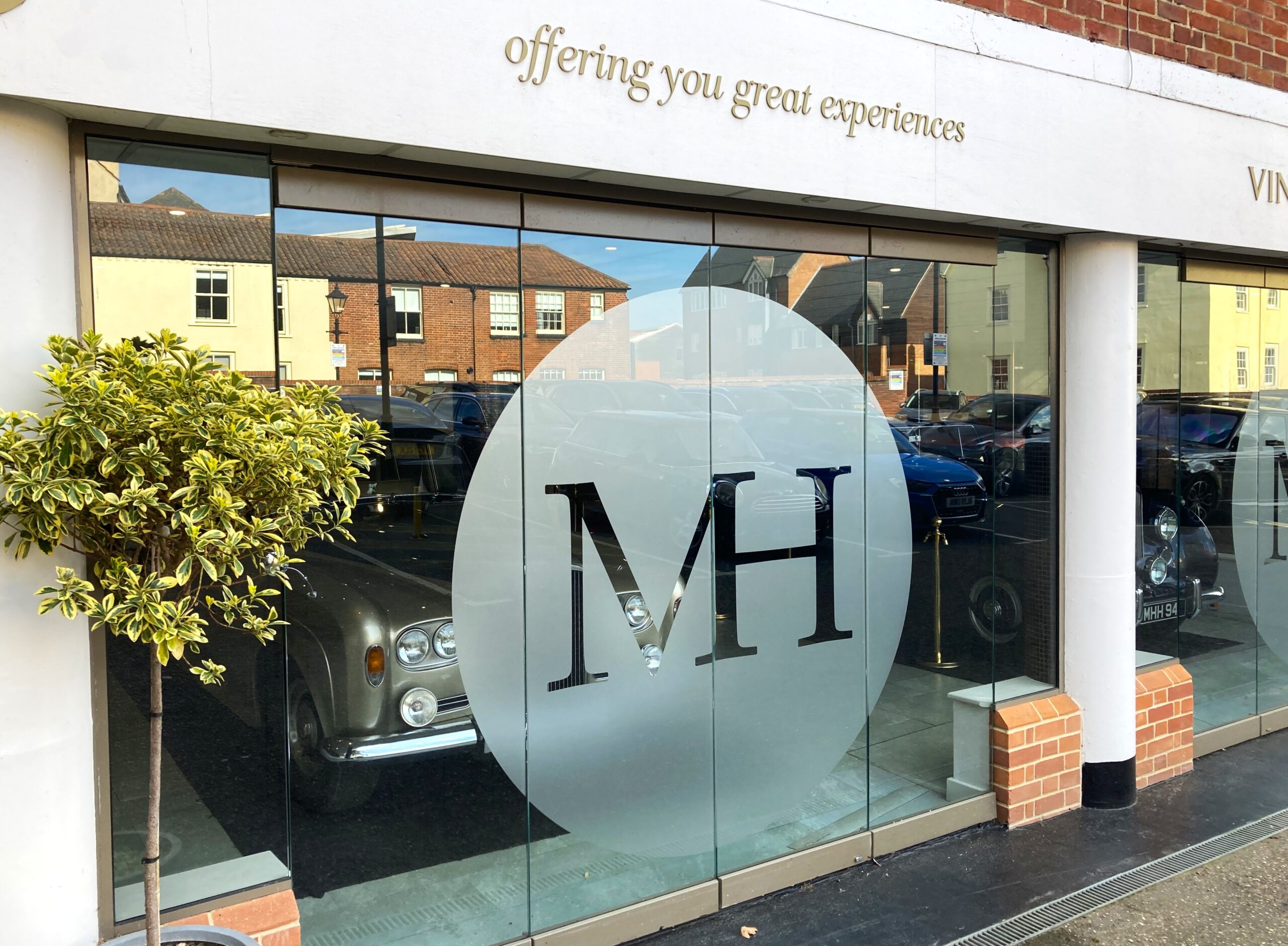 Grade II Listed Hotel Architects at Maids Head Hotel, Norwich