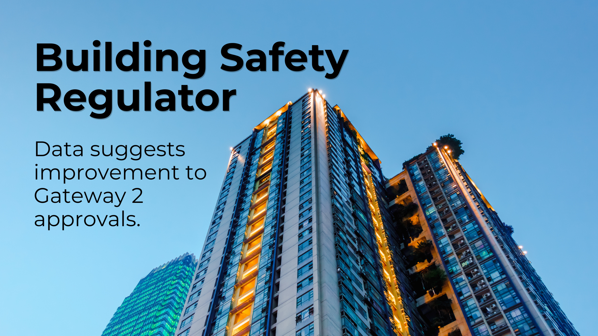 Building Safety Regulator