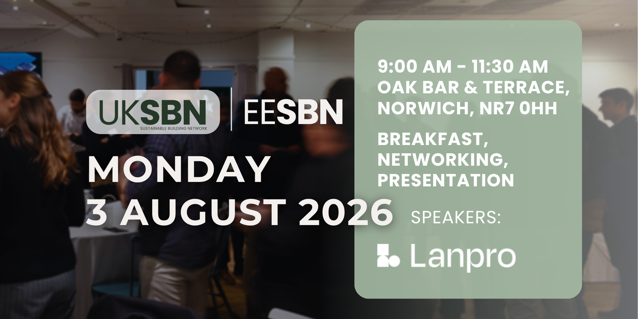 Sustainable Building Network