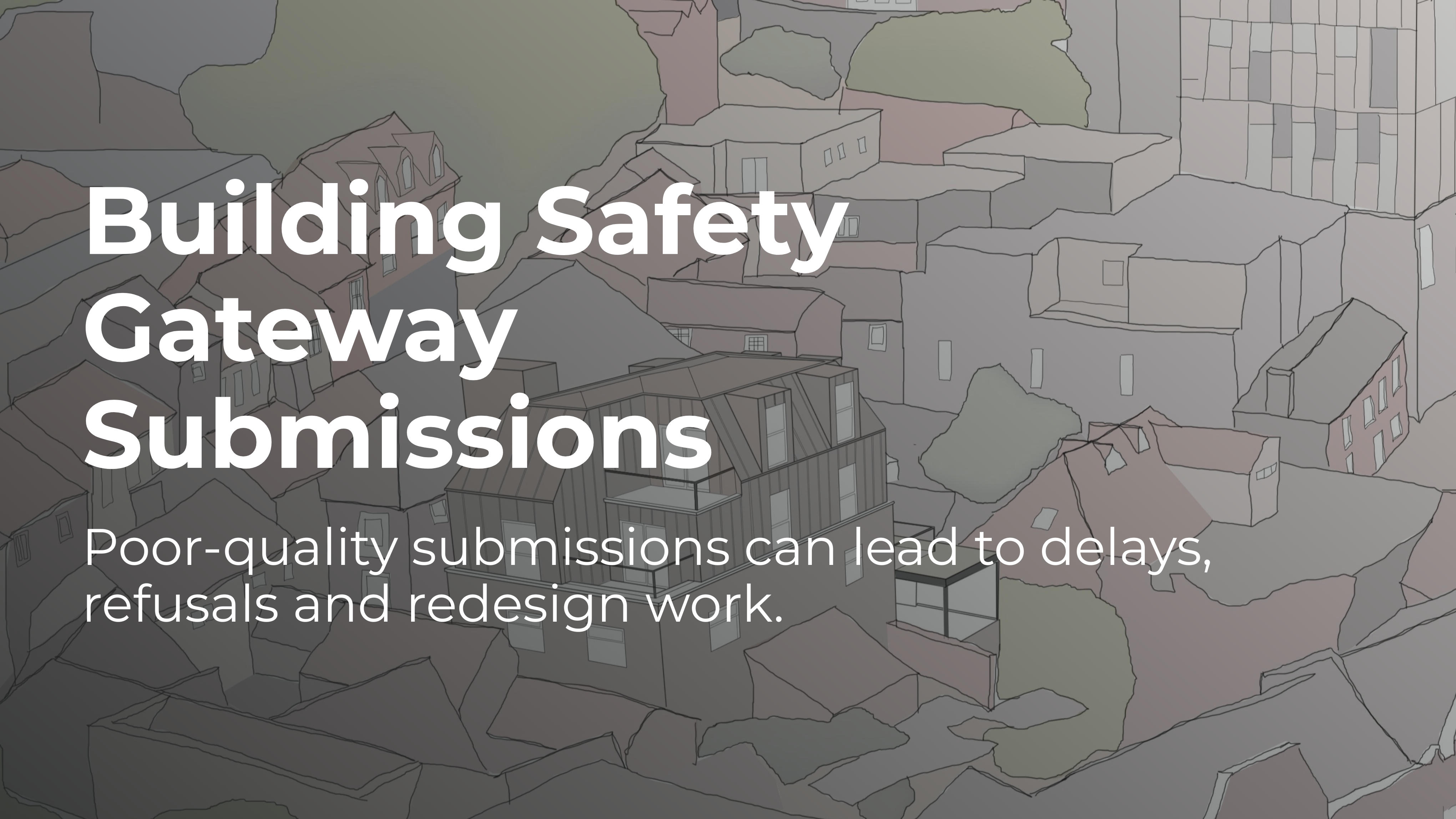Building Safety Gateway submissions
