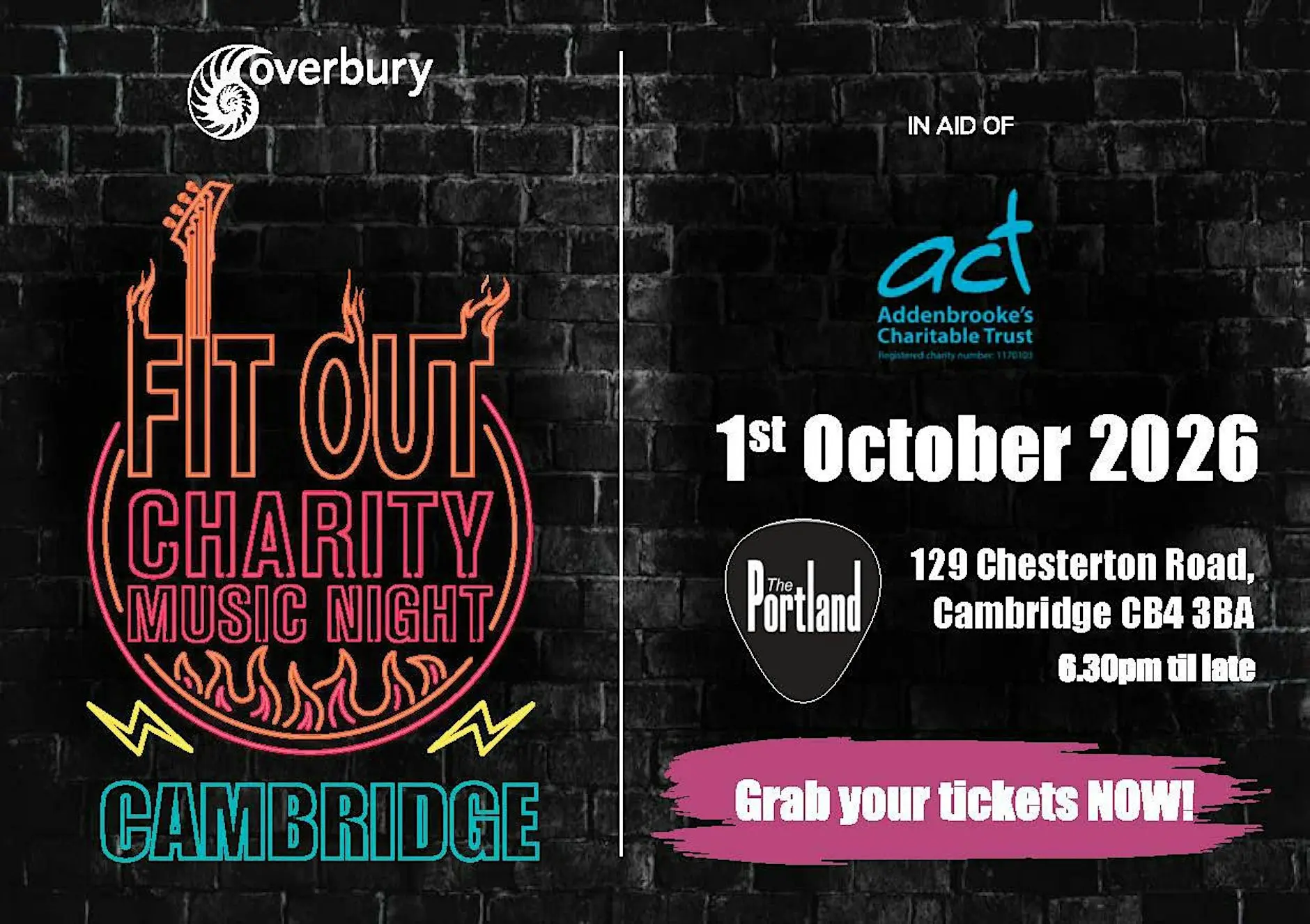 Overbury Music Night