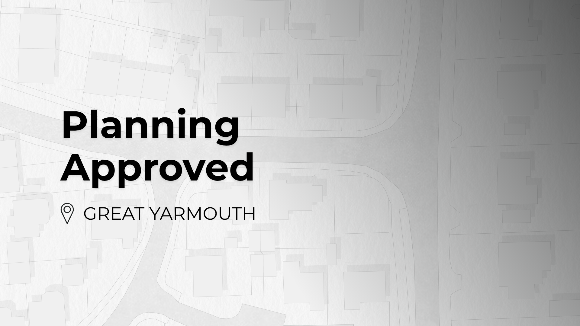 Planning permission great yarmouth