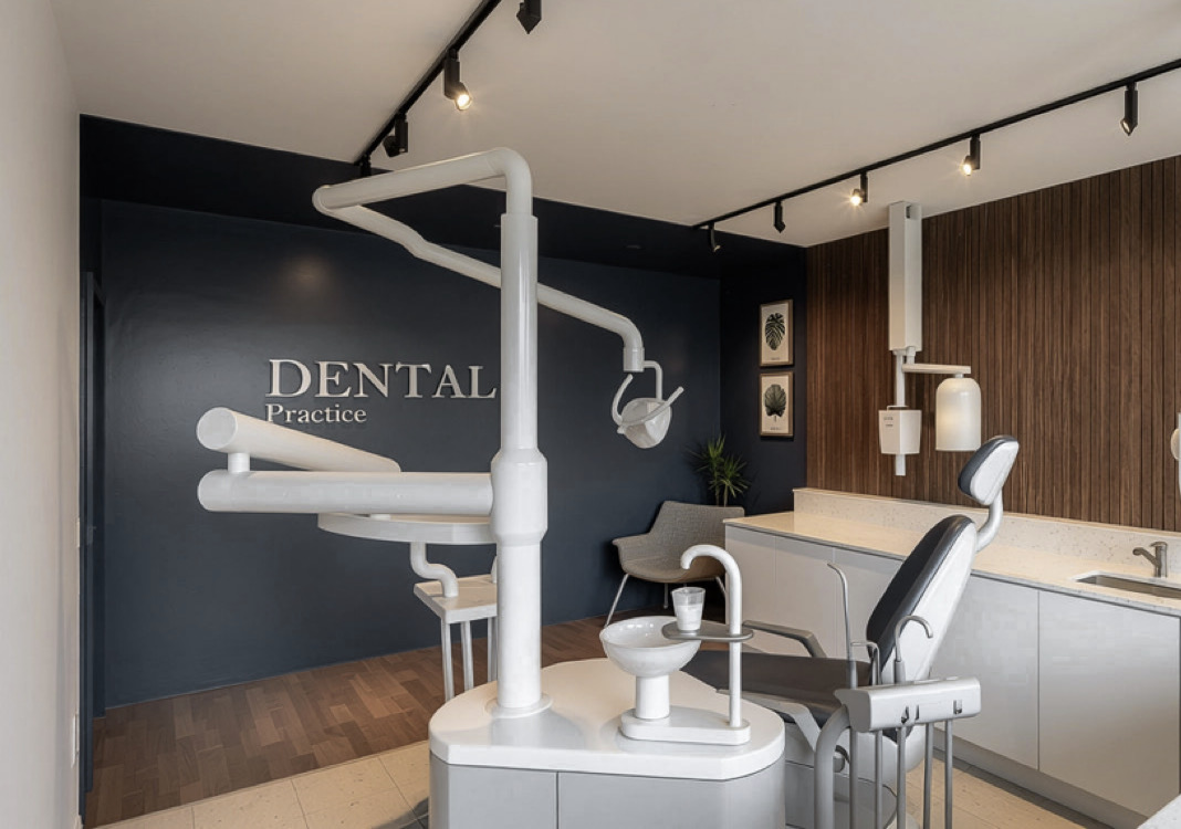 dental practice refurbishment proposal