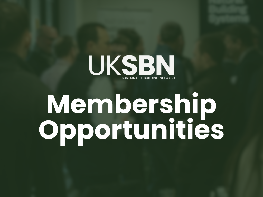 UKSBN Membership