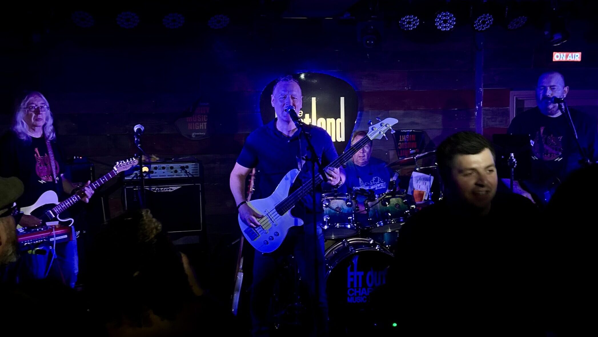 Charity Music Night
